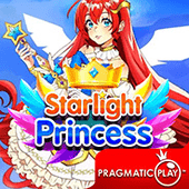 Starlight Princess on PHDreamLogin